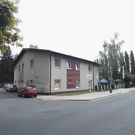 Penzion Tenis Podebrady Exterior photo