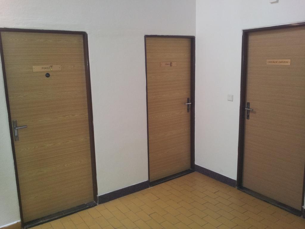 Penzion Tenis Podebrady Exterior photo
