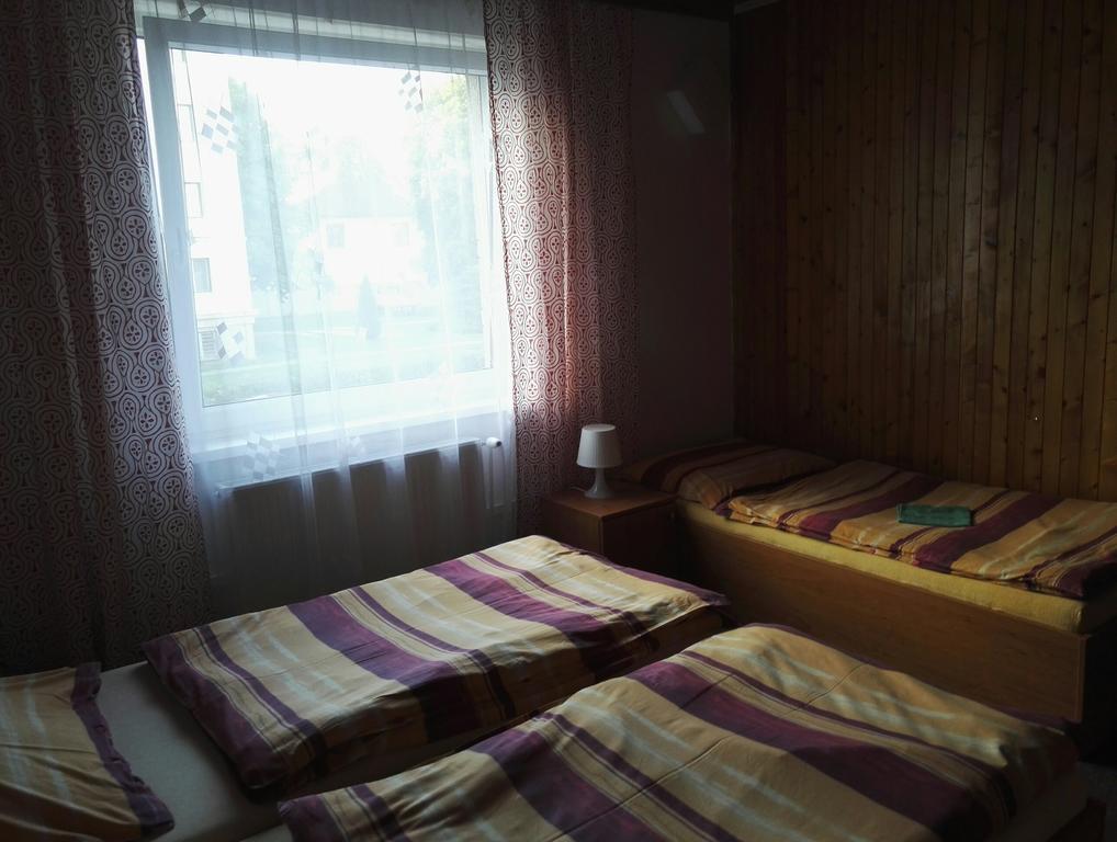Penzion Tenis Podebrady Exterior photo