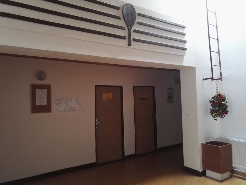 Penzion Tenis Podebrady Exterior photo